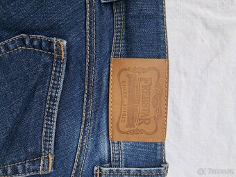 Jeans kalhoty - FREE Moto STAR - 5