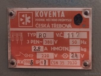 Paketovací lis - 5