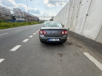 VW Passat B6 - 5