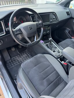 Prodám Seat Ateca 2,0 TDI 110kw 4x4 - 5