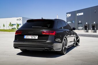 Audi A6 Avant Sline biturbo - 5