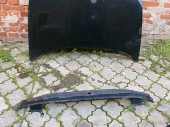 SEAT LEON , TOLEDO 1M - kapota , nárazník , díly - 5