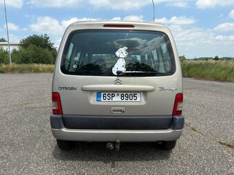 Citroen Berlingo 1.6 HDI - 5