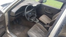 BMW 524 td e28 - 5