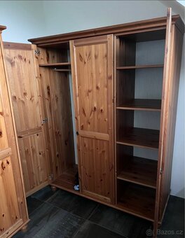 Skříň Ikea Leksvik - 5