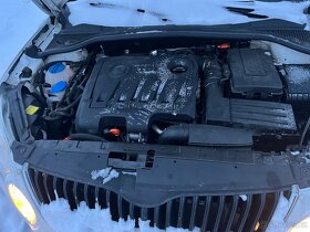 Škoda Yeti 2.0tdi 103kw 2012 na ND motor CFH - 5