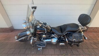 Harley Davidson Heritage Softail - 5
