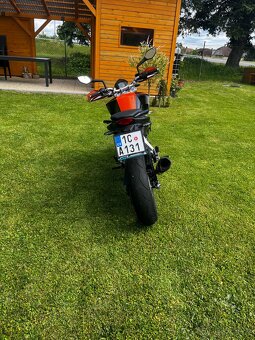KTM Duke 125 - 5