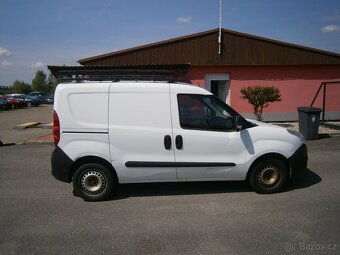 Opel Combo 1,3CDTI, 66kW - 5
