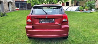 Dodge caliber - 5