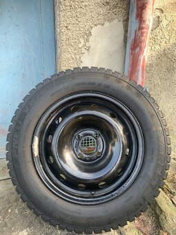 Kola 4x100 R15 - 5
