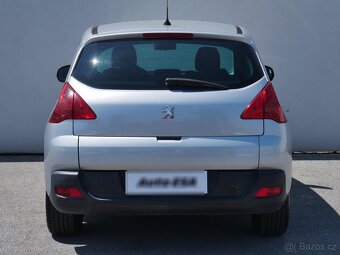 Peugeot 3008 1.6 i , 88 kW benzín, 2009 - 5