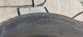 Letní 185/65/15 Goodyear - 5