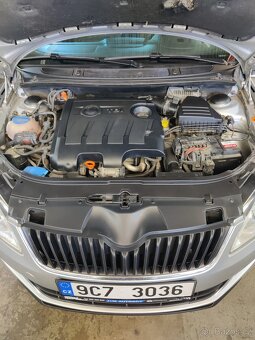 Škoda Fabia 2 1.6 TDI - 5
