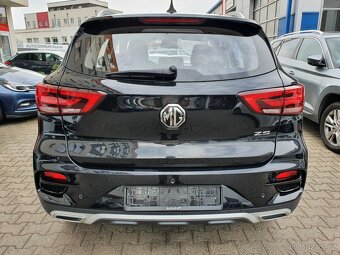 MG ZS 1.5 78kW 71tkm  - záruka Autodraft - - 5