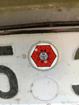 Přívěsný vozík za auto Agados - 5