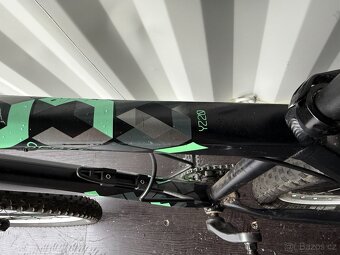 Pánské horské kolo SCOTT VOLTAGE YZ20, vel. M - 5