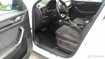 Škoda Kodiaq Sportline 2.0TDI 147KW DSG 4X4 - 5