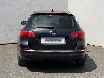 Opel Astra 1.6 CDTi , 100 kW nafta, 2014 - 5