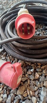 Stavební rozvaděč, prodlužovací kabel 400 V - 5
