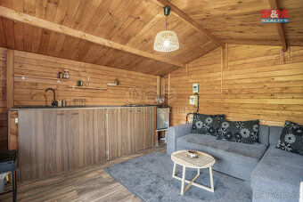 Prodej zahrady, 270 m², Děčín, osada Máj - 5