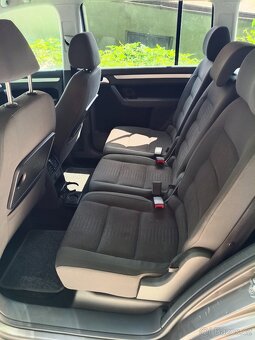 VW Touran 2.0 tdi 103kw 2007. 200tis.km - 5