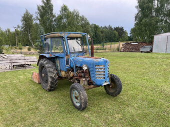 Prodám Zetor 3011 s platným technickým průkazem - 5