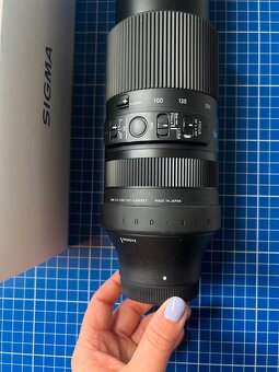Sigma 100-400mm F5-6.3 DG DN OS | Objektiv pro Sony E-mount - 5