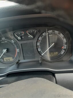 Škoda Octavia 1  combi 1.9 tdi - 5