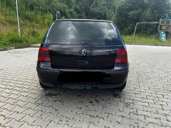Golf 4 - 5