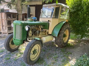 Zetor 50 Super - 5