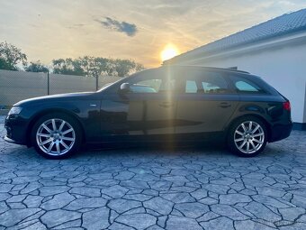 Audi S-line A4 b8 2.0tdi quattro Top - 5