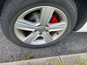 VW GOLF 7 - 5