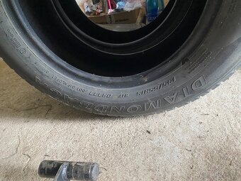 Zimní pneu 195/65/15 r15 - 5