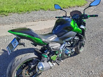 Kawasaki Z900 - 5
