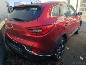 Renault Kadjar 1.6 DCI 96 KW, 4x4, 136 500 Km - vadný motor - 5