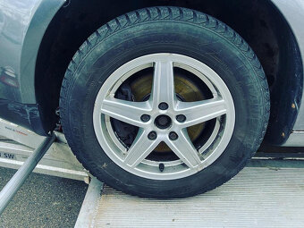 Veškeré náhradní díly VW Touran 1T1 2006 BSX GUG LD7X - 5