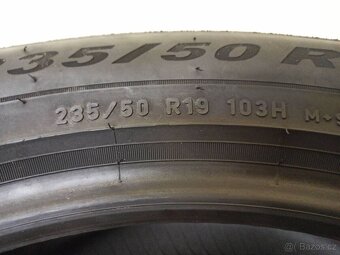 Pirelli 235/50 R19 103H 5-5,5mm - 5