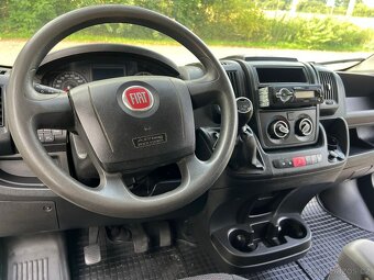 Fiat Ducato 2,3jtd rok výroby 2017 klima - 5