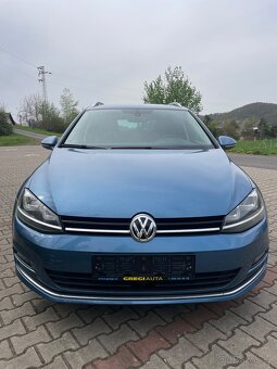 VW Golf Variant 2,0 TDi 110kW DSG - 5
