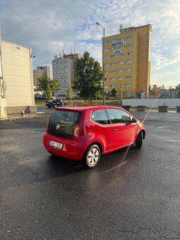 Pronájem vozu - Foodora / BOLT / WOLT / UBER - 5