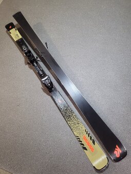 SJEZD.CARV. LYŽE K2 DISRUPTION MTI - 170 CM - 5