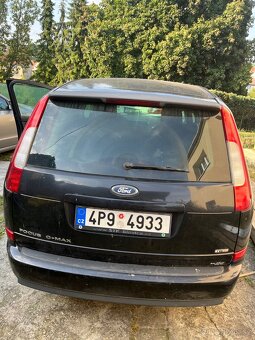 Ford Cmax 1.8 TDCI r.2006 - 5