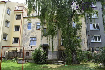 Prodej, bytový dům, České Budějovice, ul. Fráni Šrámka - 5