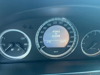 W204 c200cdi - 5
