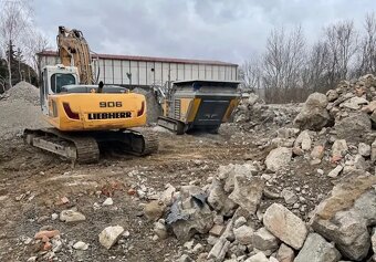 Demolice, Odstraňování a likvidace Staveb - 5
