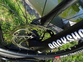 Lehký hliníkový hardtail RB CR 29, jako nové. Velikost L. - 5