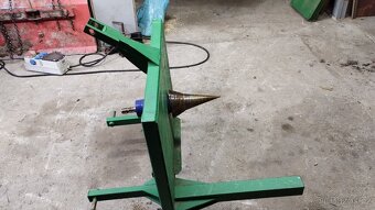 kuželová štípačka, za traktor - 5