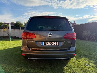 Prodám VW Sharan 2,0 TDi, 103 kW DSG - 5