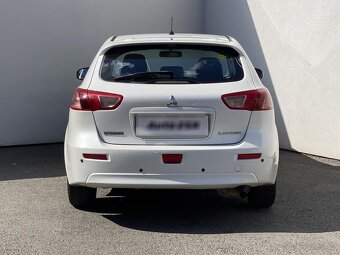 Mitsubishi Lancer 1.6 i ,  86 kW LPG + benzín, 2014 - 5